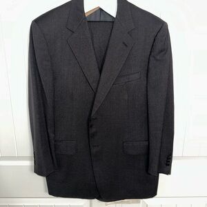 Canali Classic Grey Men's Suit